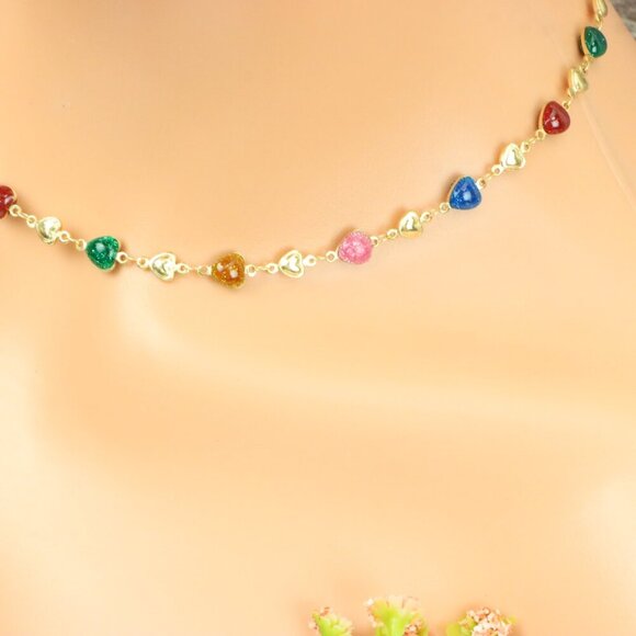 "Minimalist Necklace – Timeless, Elegant Jewelry for Her, MAR091852 - Picture 9 of 10